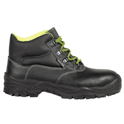 SCARPA BASSA RIGA S3 SRC NERA TG.40 COFRA