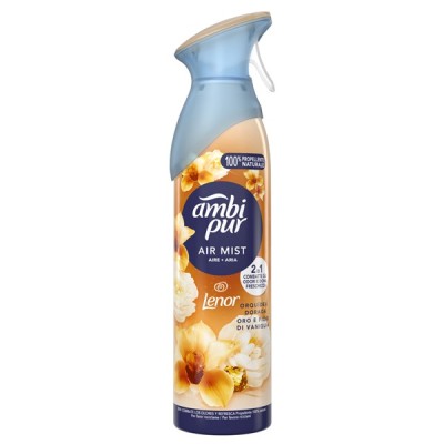 DEODORANTE AMBIPUR PER   AMBIEN. FIORI DI VANIGLIA