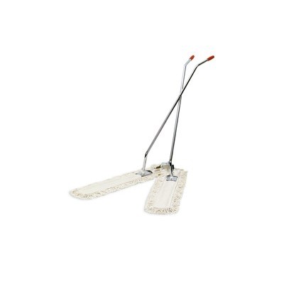 Scopa industriale a forbice Telaio+Frangia 100cm Big In Factory