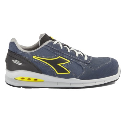 SCARPA DIAD RUN NET AIRBOX LOW S3 BLU 41