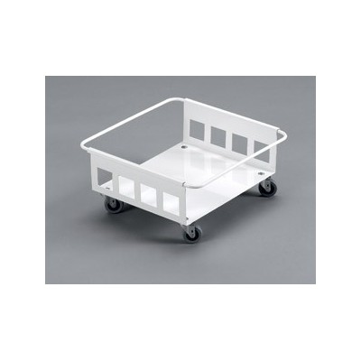 90447 CARELLO IN METALLO  X BIDONE DURABIN 90