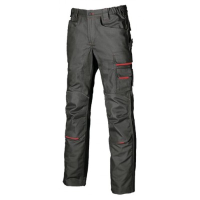PANTALONE FREE GREY      METEORITE TG.52