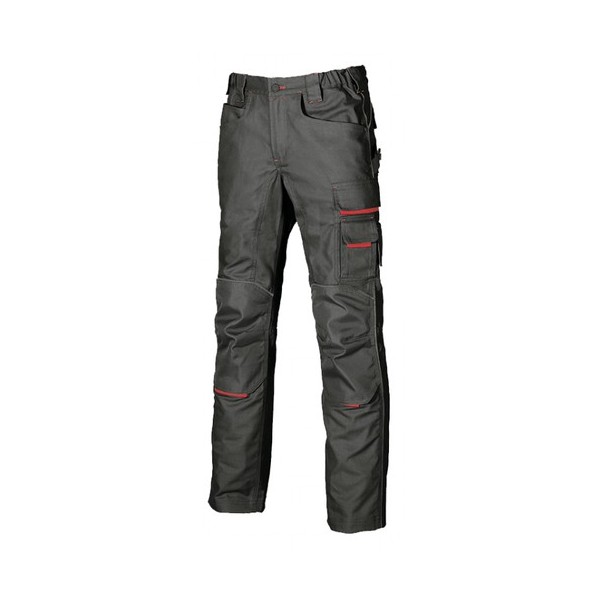PANTALONE FREE GREY      METEORITE TG.52