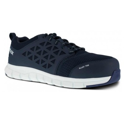 SCARPA BASSA S1P REEBOK  IB 1030 BLU NAVY TG.41