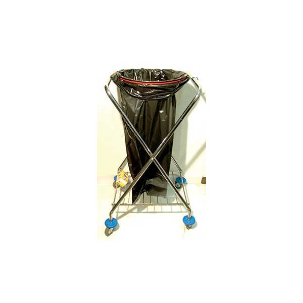 95012CARRELLO PORTA SACCO IMMOND. CM.60X102X62