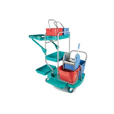 CARRELLO professionale Top Evolution In Factory