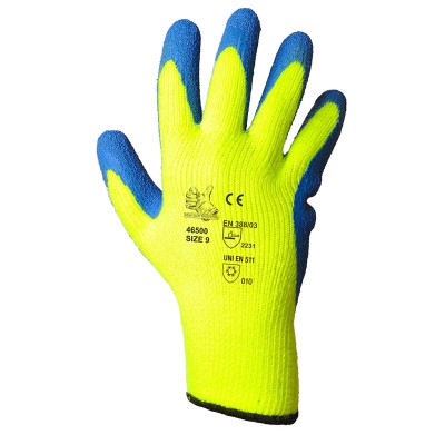 GUANTO LATTICE CRINKLE   TG.10