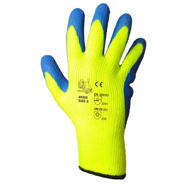 GUANTO LATTICE CRINKLE   TG.10