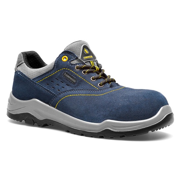 SCARPA BASSA JAZZ S1P    TG.42
