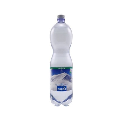 BOTTIGLIA ACQUA NORDA    1,5LT FRIZZANTE