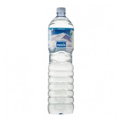 BOTTIGLIA ACQUA NORDA    1,5LT NATURALE