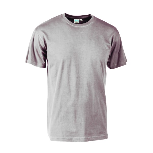 T-SHIRT NEW CLASSIC      20903U TG.XXXL GRIGIO
