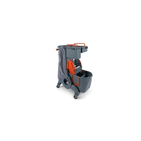 Carrello per pulizie professionali Giotto In Factory