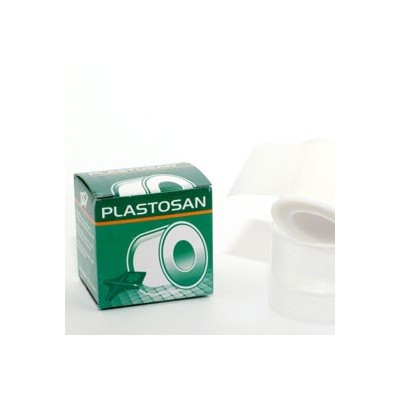 ROTOLO CEROTTO 2,5cm x 5mt in TNT ipoallergenico