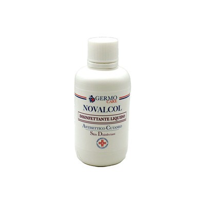 DISINFETTANTE CUTANEO NOVALCOL 250ml