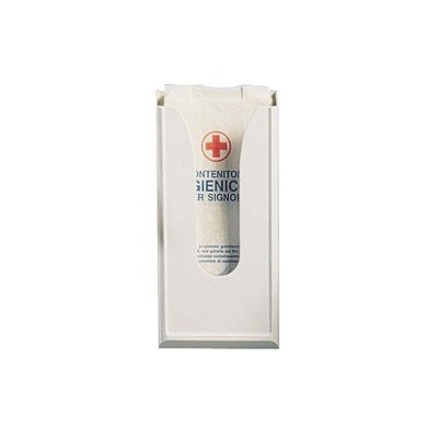 DISPENSER SACCHETTI IGIENICI MAR PLAST