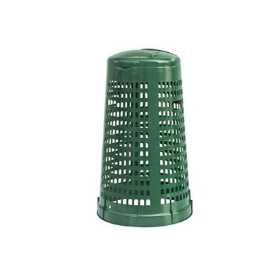Trespolo portasacco 110Lt verde