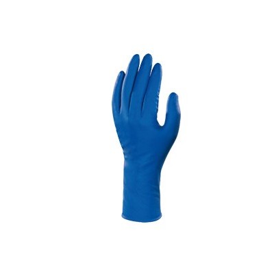 Scatola 50 GUANTI LATTICE Tg. 8,5 NON Talcati Spessorati