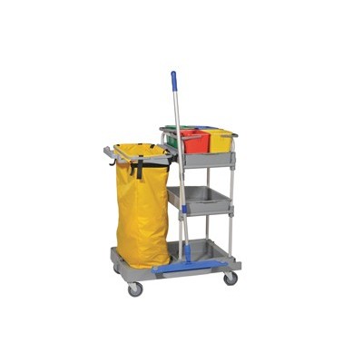 Carrello multifunzione per pulizie JUPITER 12