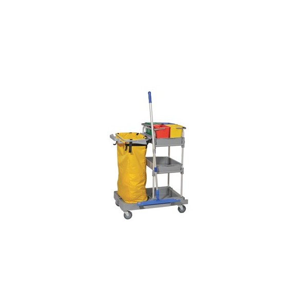 Carrello multifunzione per pulizie JUPITER 12
