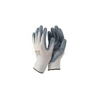 GUANTO JERSEY SPALMA     TO NITRILE  MISURA 10