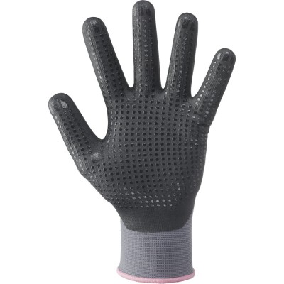 GUANTI NITRAN PLUS-C     NYLON/ELA NITRILE TG.8