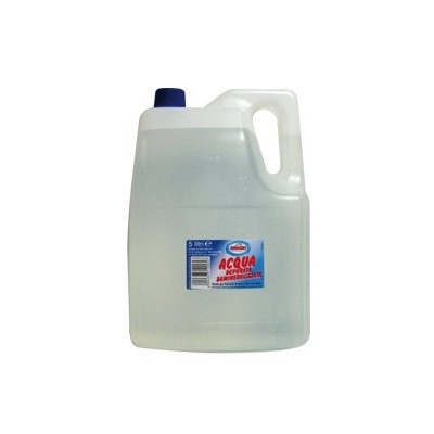 ACQUA DEMINERALIZZATA 5LT