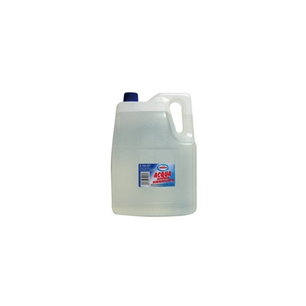 ACQUA DEMINERALIZZATA 5LT Amacasa