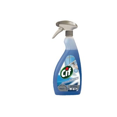 CIF VETRI e SPECCHI Trigger 750ml