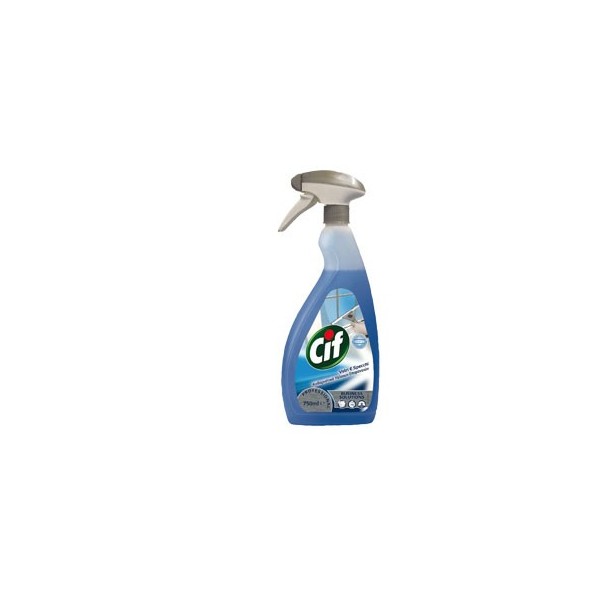 CIF VETRI e SPECCHI Trigger 750ml