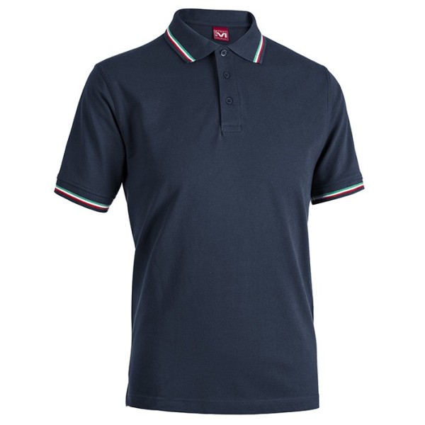 POLO CORTEZ SPORT BLU    NAVY TG.3XL