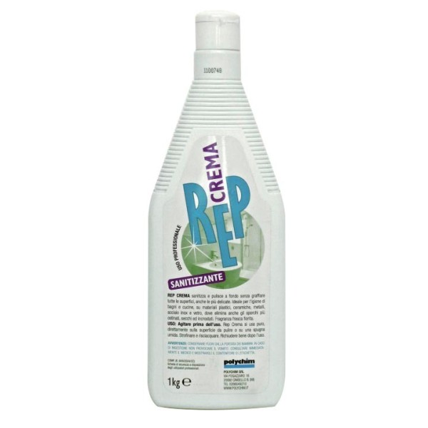 90670 DETERGENTE IN CREMA PROF.FRESCO  1 KG
