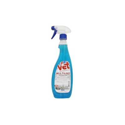 90667 DETERGENTE GLASS   VET MULTIUSO ML.750