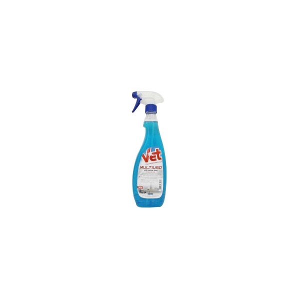 90667 DETERGENTE GLASS   VET MULTIUSO ML.750