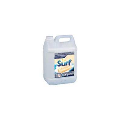 DETERSIVO LAVATRICE LIQUIDO 5LT SURF MARSIGLIA