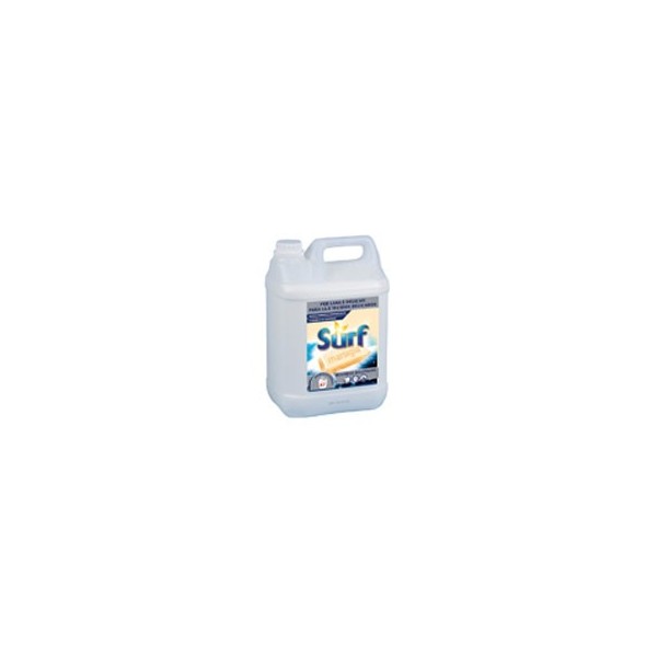 DETERSIVO LAVATRICE LIQUIDO 5LT SURF MARSIGLIA