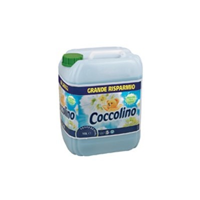 AMMORBIDENTE LAVATRICE Coccolino Primavera 10LT