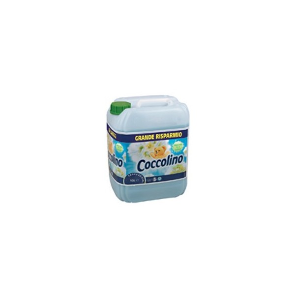 AMMORBIDENTE LAVATRICE Coccolino Primavera 10LT