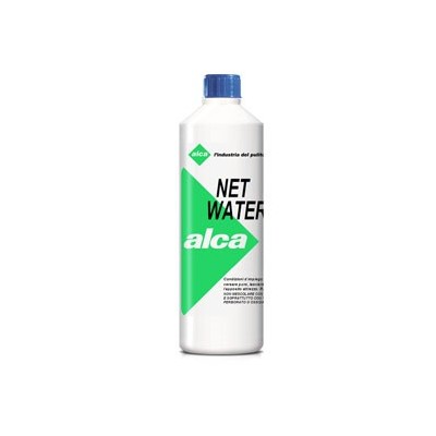 DETERGENTE ACIDO Net Water flacone 1Lt Alca