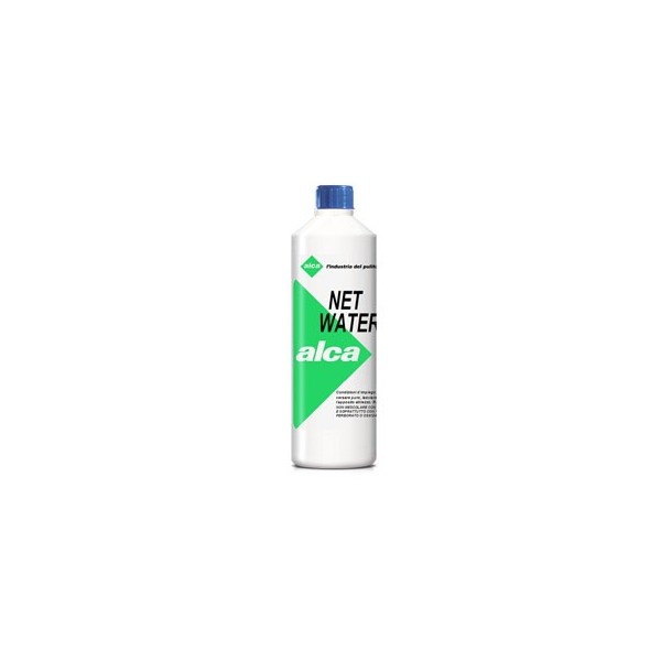 DETERGENTE ACIDO Net Water flacone 1Lt Alca