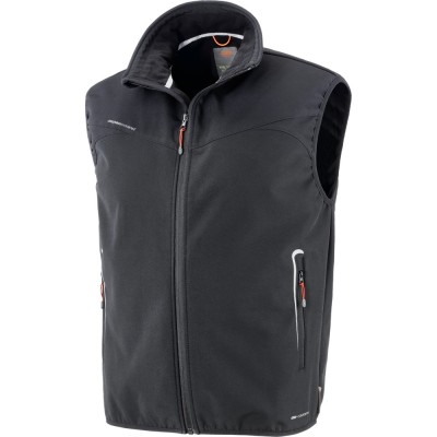 GILLET JACKSON NERO      100% POLIESTERE TG.3XL