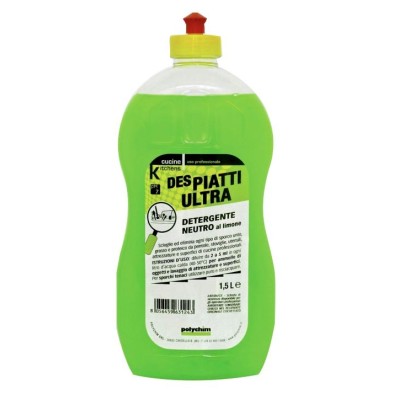 90674 DETERSIVO PIATTI   DES ULTRA  1,5LT