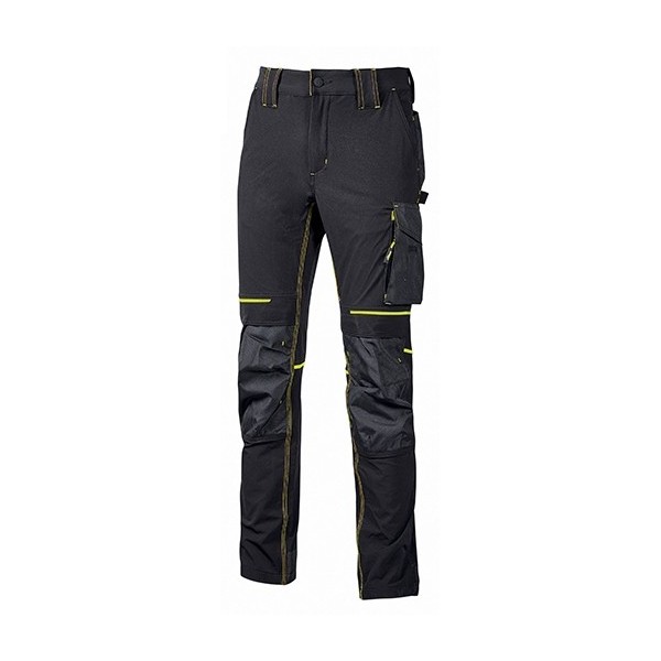 PANTALONE ATOM ASPHALT   DEEP BLUE TG.XXL