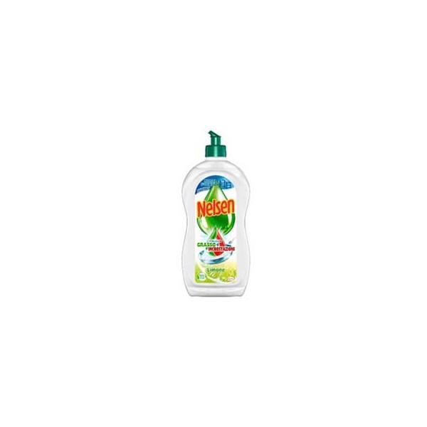 DETERSIVO NELSEN PIATTI LIMONE 900ml