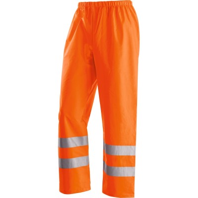 PANTALONE AMBURGO ARANCIOPOLI/PU 170GR. TG.XL