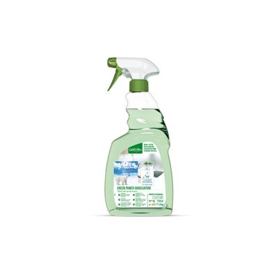 Sgrassatore universale 750ml Green Power Sanitec