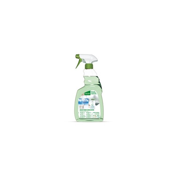 Sgrassatore universale 750ml Green Power Sanitec