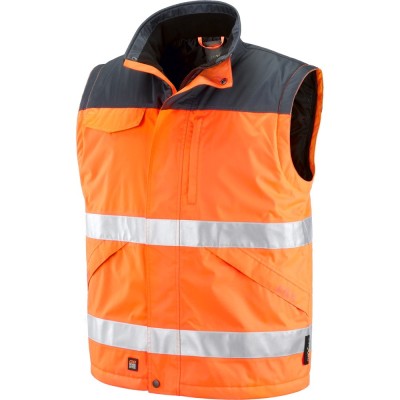 GIACCA CISA GRIGIO/ARANCIO TRIPLO USO POLI TG.M
