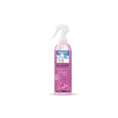Deo spray Emozioni Fiorite 300ml Sanitec