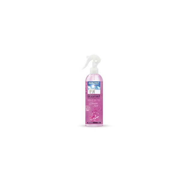 Deo spray Emozioni Fiorite 300ml Sanitec